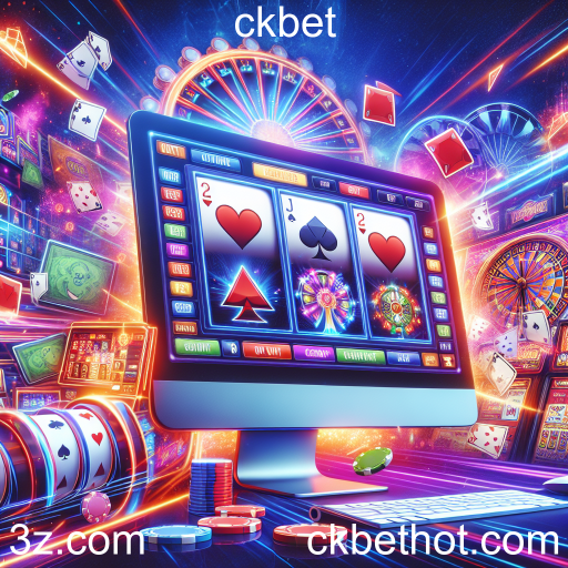 Atrações dos Cassinos Online: Explore as Opções do CKBet