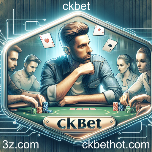 Descubra o Mundo do Poker Online no ckbet