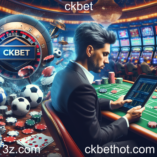 CKBet: Apostas Esportivas em Alta